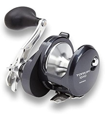 Amazon.com : Shimano Torium 20HGA Conventional Reel : Sports